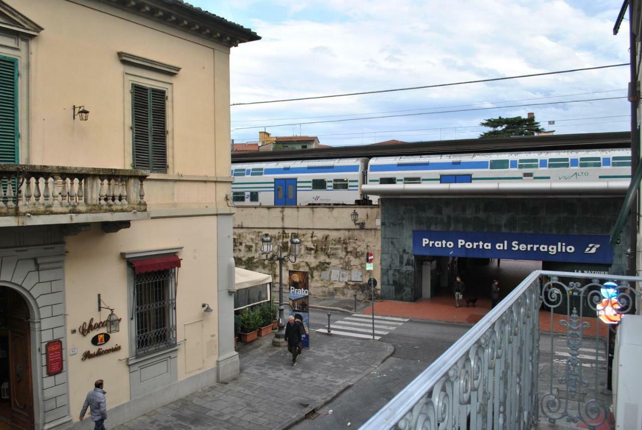 Palazzo Guasti Appartamento Guido Prato  Kültér fotó