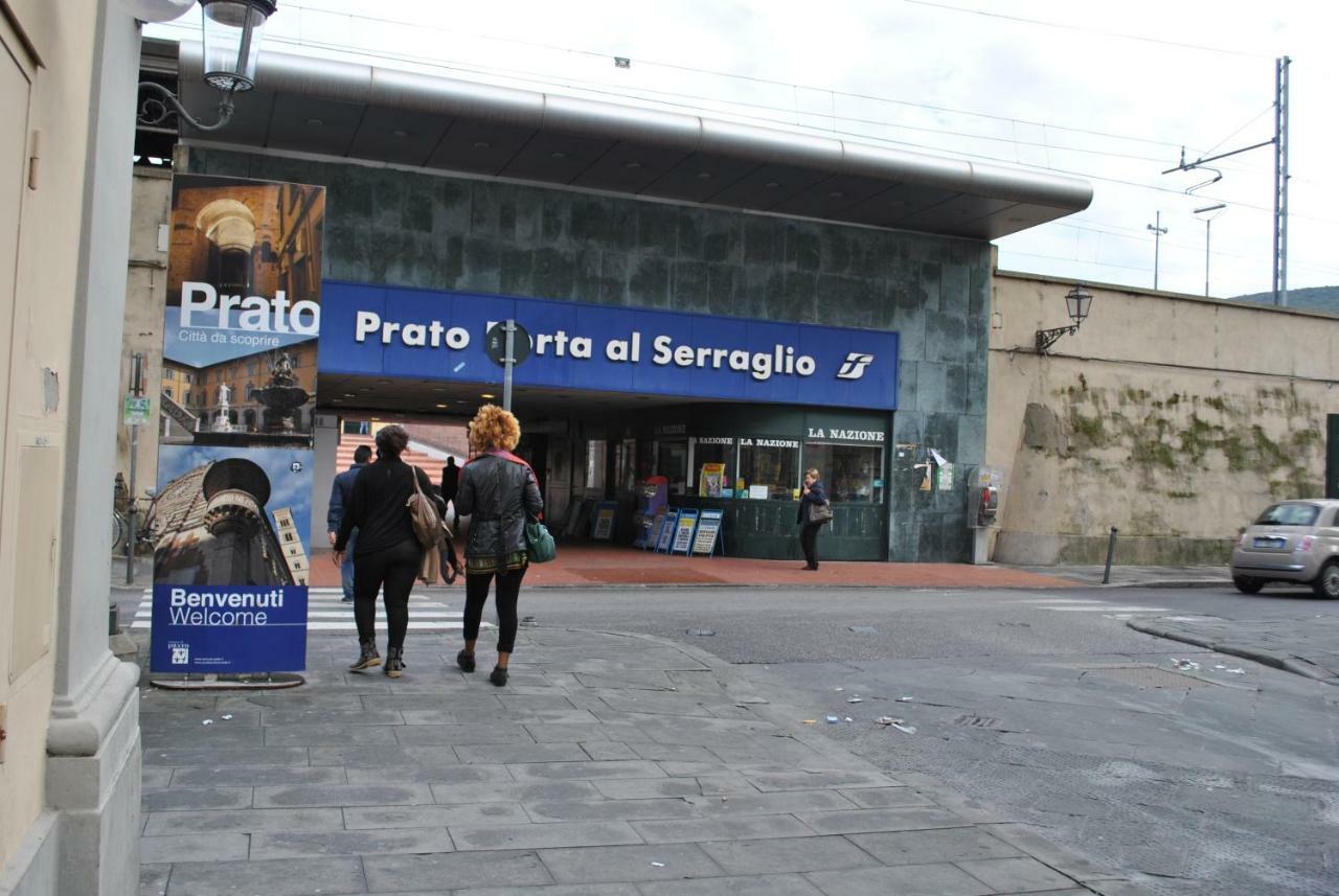 Palazzo Guasti Appartamento Guido Prato  Kültér fotó